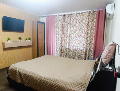 3-к. квартира, 65,8 м²