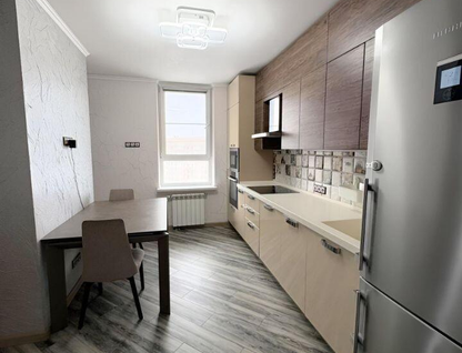 2-к. квартира, 60 м²