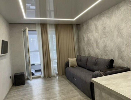 Студия, 25,2&nbsp;м²