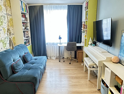 2-к. квартира, 45,3&nbsp;м²