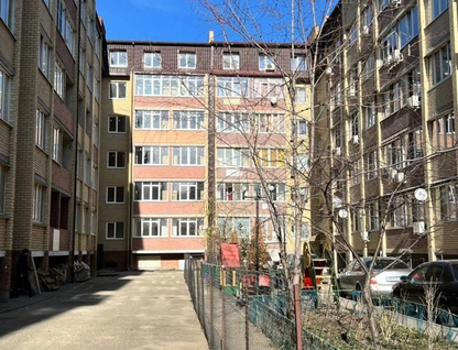 1-к. квартира, 36 м²