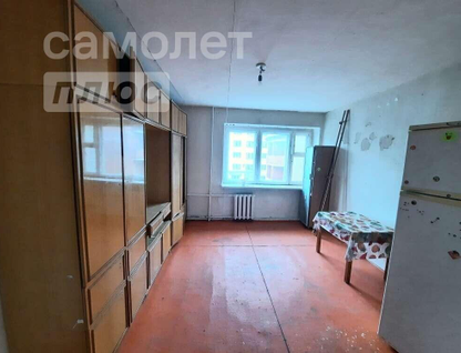 Студия, 18,8&nbsp;м²