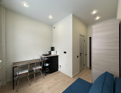 Студия, 13&nbsp;м²