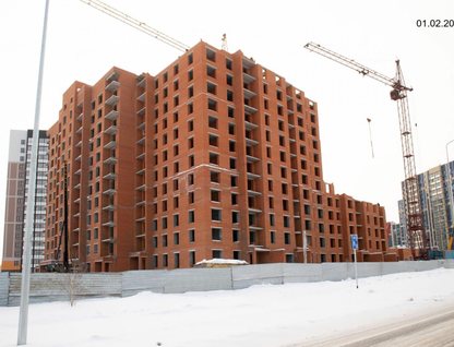 1-к. квартира, 37,6&nbsp;м²