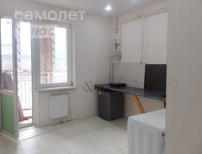 1-к. квартира, 38&nbsp;м²