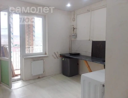 1-к. квартира, 38&nbsp;м²