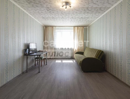 1-к. квартира, 40,4&nbsp;м²