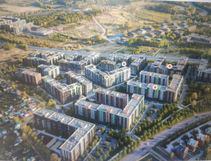 2-к. квартира, 41,1&nbsp;м²