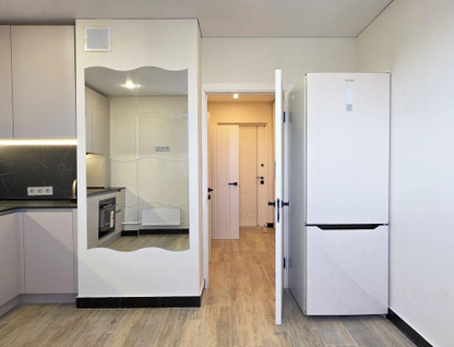 1-к. квартира, 38,5 м²