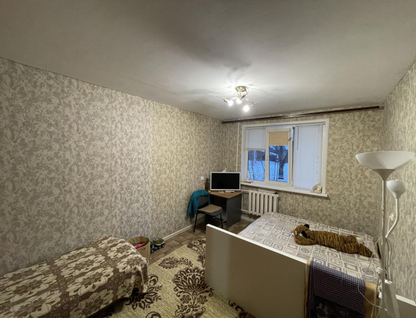 1-к. квартира, 30 м²