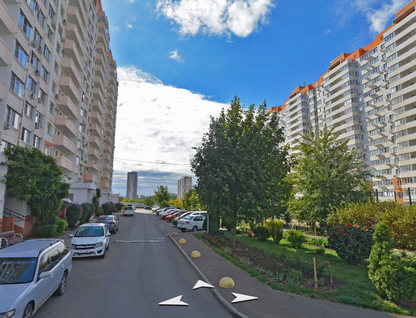 1-к. квартира, 37&nbsp;м²