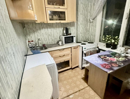 1-к. квартира, 35,7&nbsp;м²