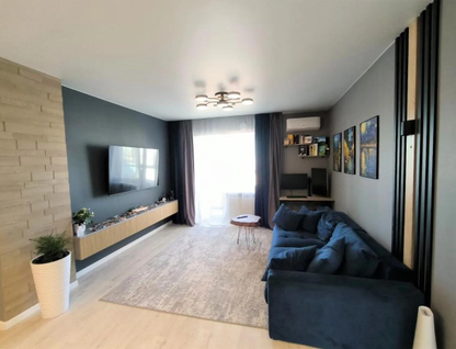 3-к. квартира, 83,9 м²