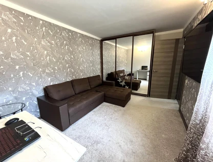 Одноэтажный таунхаус, 50 м²