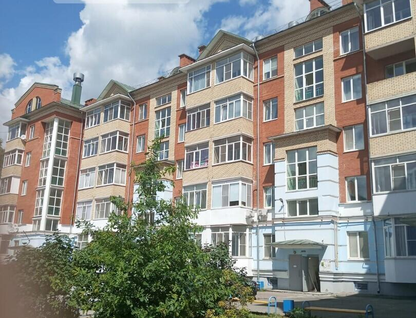 1-к. квартира, 42,9&nbsp;м²