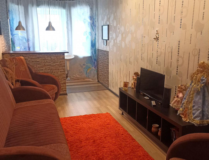 3-к. квартира, 83&nbsp;м²