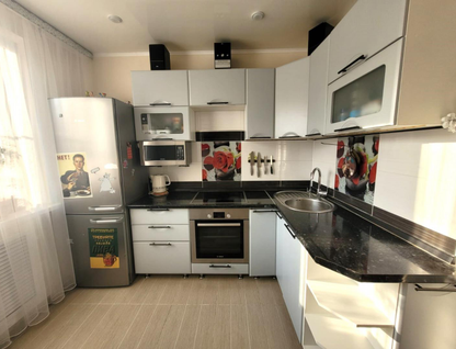 2-к. квартира, 58,4&nbsp;м²