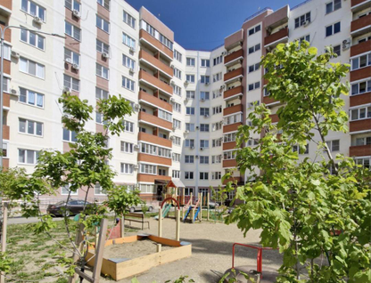 1-к. квартира, 35&nbsp;м²