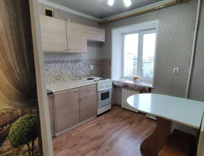 1-к. квартира, 33,3 м²