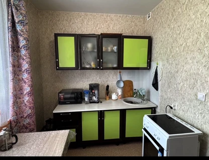 1-к. квартира, 38&nbsp;м²