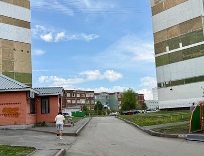 1-к. квартира, 29,4 м²