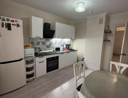 2-к. квартира, 57,9 м²