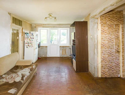 2-к. квартира, 44,4 м²