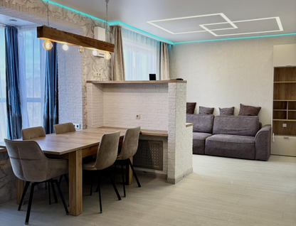 3-к. квартира, 57,7 м²