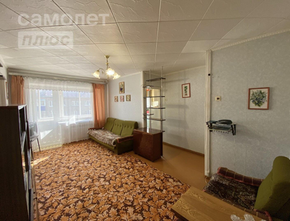 3-к. квартира, 55,8&nbsp;м²