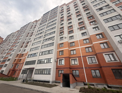 1-к. квартира, 43,4 м²