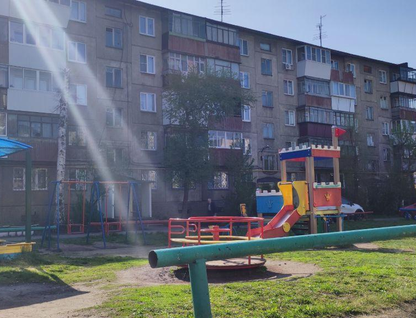 1-к. квартира, 30,6&nbsp;м²