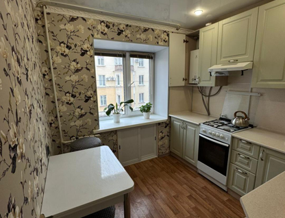 1-к. квартира, 31,6&nbsp;м²