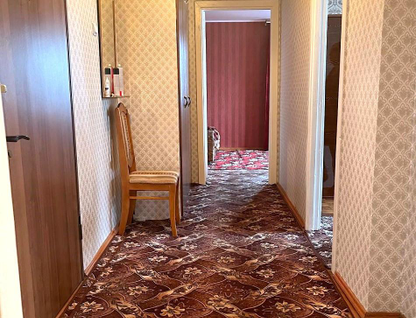 2-к. квартира, 54&nbsp;м²