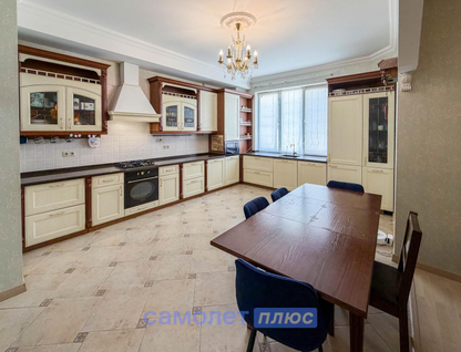 3-к. квартира, 123,1&nbsp;м²