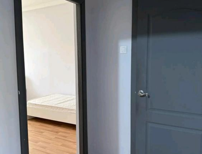 2-к. квартира, 60,7 м²