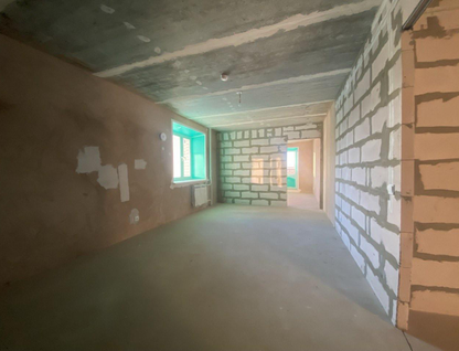 1-к. квартира, 52,8&nbsp;м²