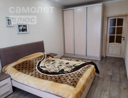 2-к. квартира, 64&nbsp;м²