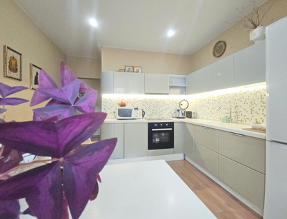 2-к. квартира, 57&nbsp;м²