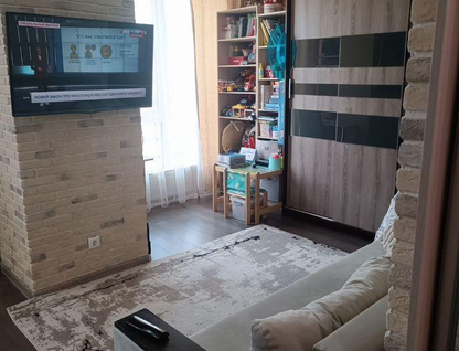 1-к. квартира, 31&nbsp;м²