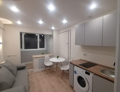 Студия, 13,9&nbsp;м²