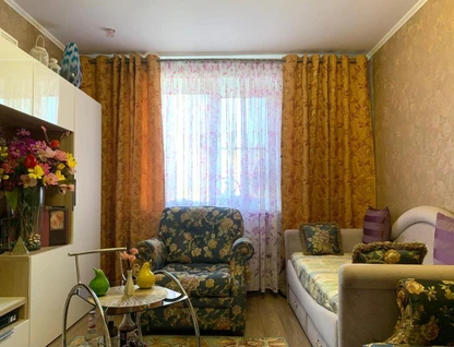 2-к. квартира, 42 м²