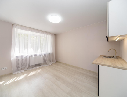Студия, 18,6&nbsp;м²