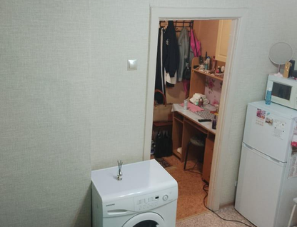 Студия, 13,1&nbsp;м²