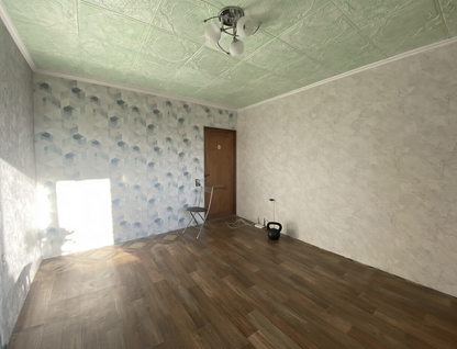 Комната, 12,4 м²