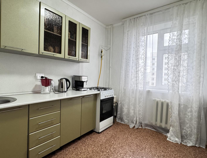 2-к. квартира, 52,4 м²