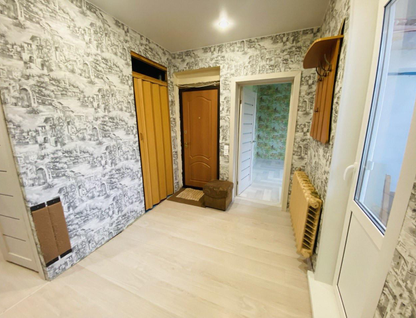 3-к. квартира, 58,4&nbsp;м²