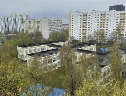 2-к. квартира, 52,4 м²