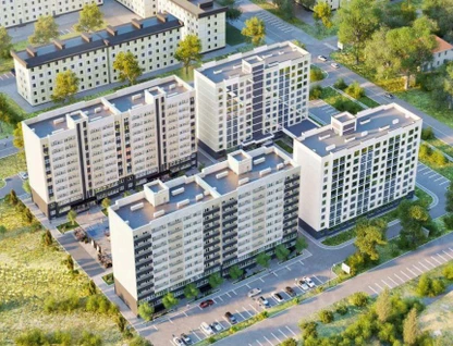 Студия, 18,5&nbsp;м²