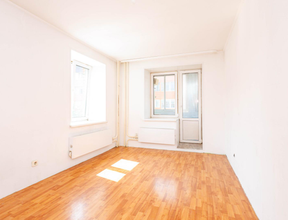 1-к. квартира, 35,1 м²
