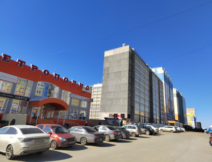 Студия, 24&nbsp;м²